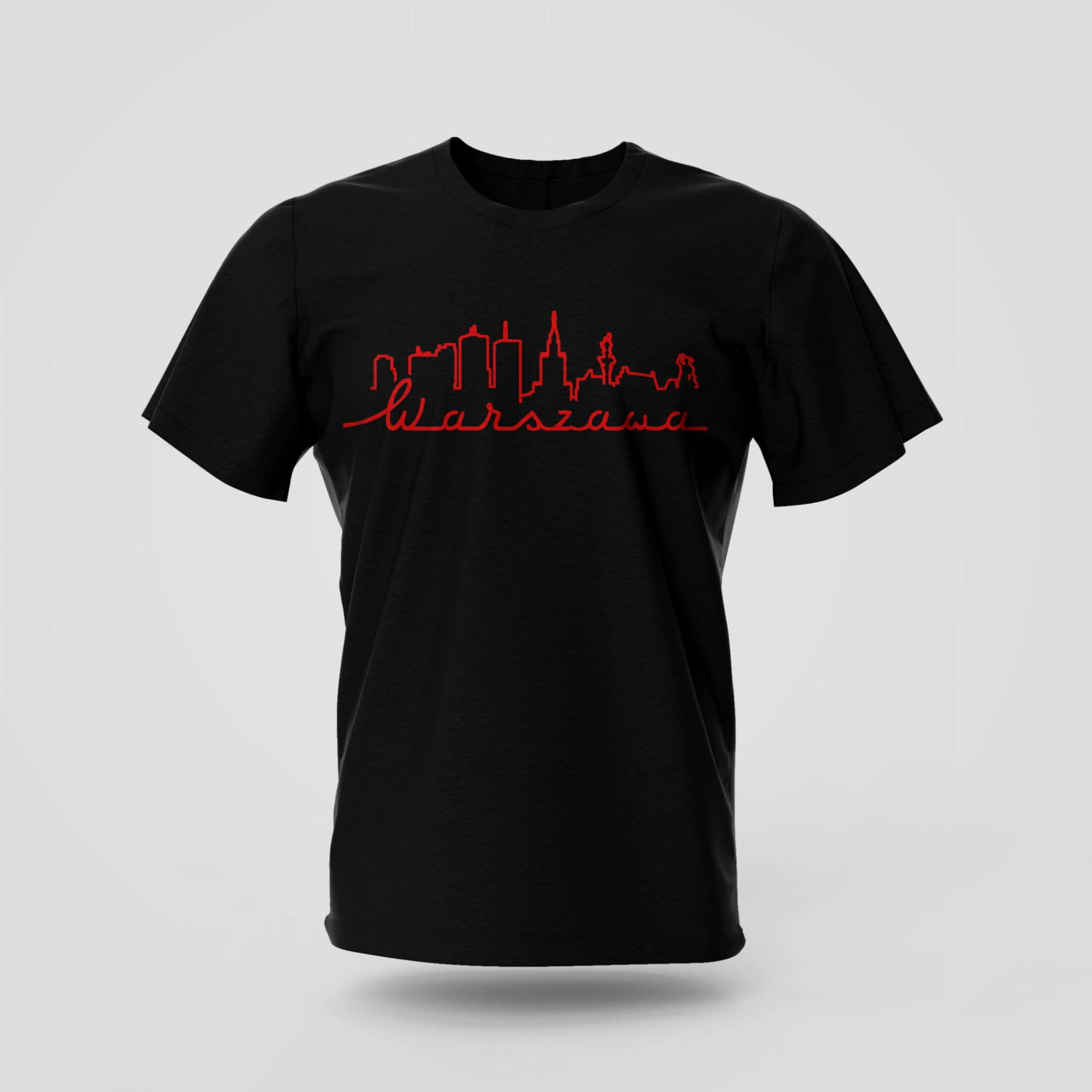 KOSZULKA Warszawa z czerwonym flokiem.jpg